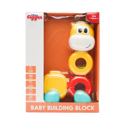 Gambar Little Giggles Modular Girrafe 7 In 1 - Mix