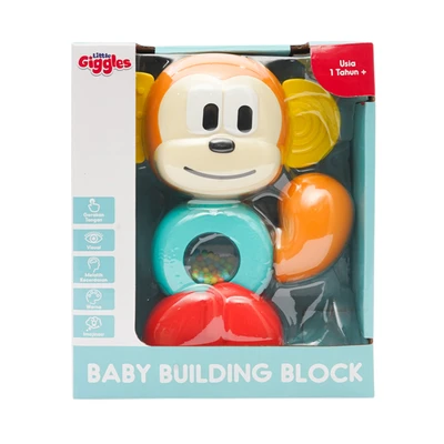 Gambar Little Giggles Modular Monkey 4 In 1 - Mix