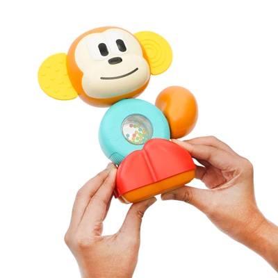 Gambar Little Giggles Modular Monkey 4 In 1 - Mix