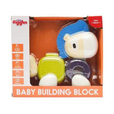 Gambar Little Giggles Modular Horse 6 In 1 - Mix