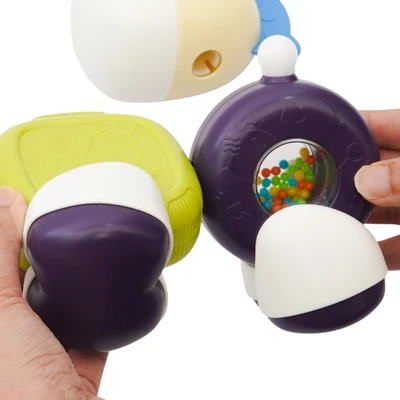 Gambar Little Giggles Modular Horse 6 In 1 - Mix