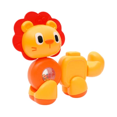 Gambar Little Giggles Modular Lion 6 In 1 - Kuning