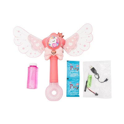 Gambar Kiddy Fun Angle Bubble Wand - Pink