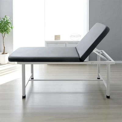 Gambar Informa Saga Tempat Tidur Rumah Sakit Adjustable - Hitam