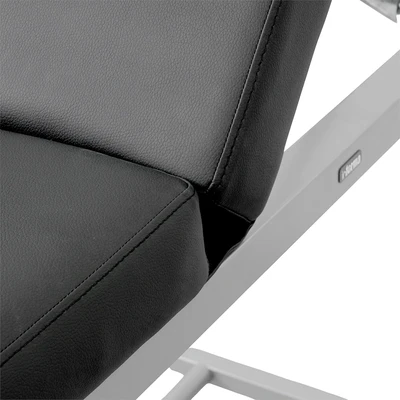 Gambar Informa Saga Tempat Tidur Rumah Sakit Adjustable - Hitam