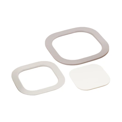 Gambar Culinart Tatakan Tahan Panas Magnet Nested Set 3 pcs - Mix