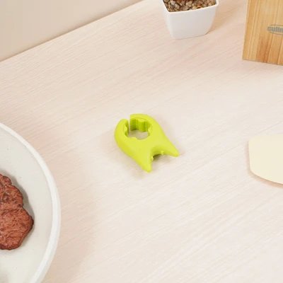 Gambar Culinart Holder Spatula Set 2 pcs - Hijau