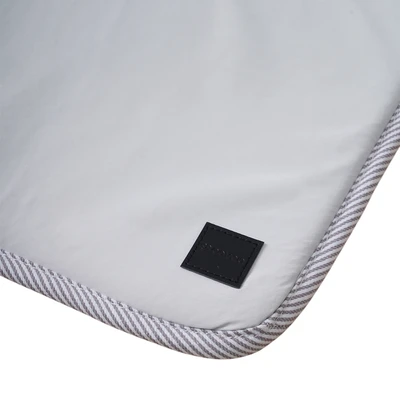 Gambar Cavea Tempat Tidur Hewan Flat Non Woven - Abu-Abu