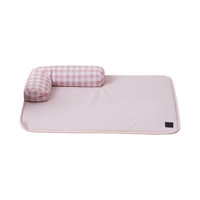 Gambar Cavea Tempat Tidur Hewan Flat Non Woven - Pink