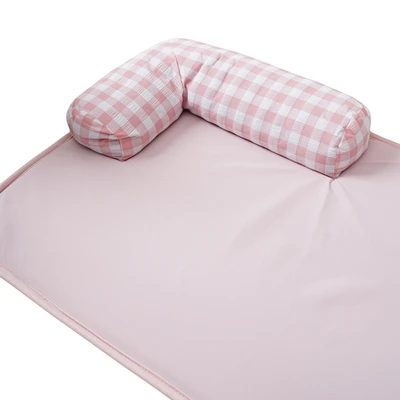 Gambar Cavea Tempat Tidur Hewan Flat Non Woven - Pink