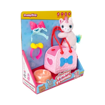 Gambar Pretty Missy Set Finger Friend Unicorn - Mix
