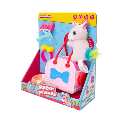 Gambar Pretty Missy Set Finger Friend Unicorn - Mix