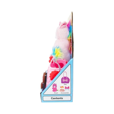 Gambar Pretty Missy Set Finger Friend Unicorn - Mix