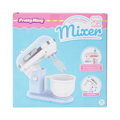 Gambar Pretty Missy Kitchen Series Playset Mixer Random