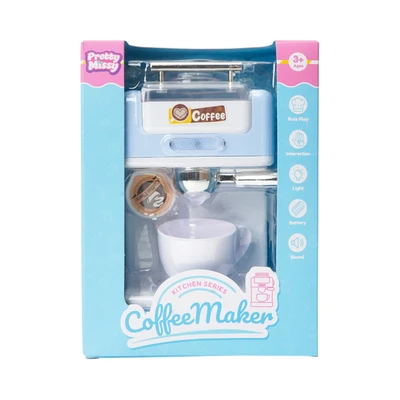Gambar Pretty Missy Kitchen Series Playset Coffee Maker Random