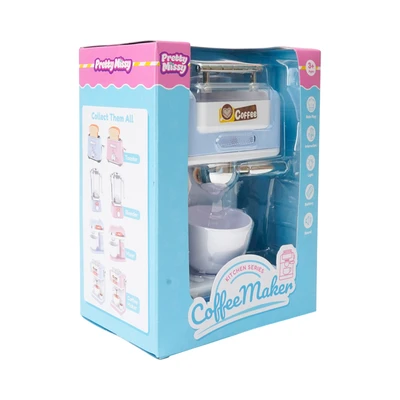 Gambar Pretty Missy Kitchen Series Playset Coffee Maker Random