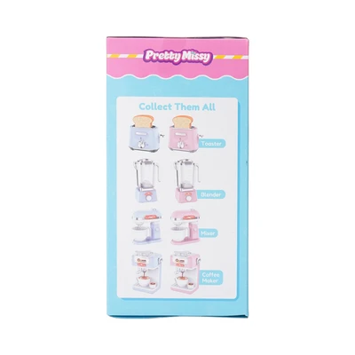 Gambar Pretty Missy Kitchen Series Playset Coffee Maker Random