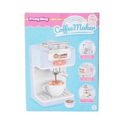 Gambar Pretty Missy Kitchen Series Playset Coffee Maker Random