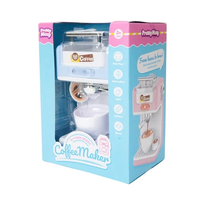 Gambar Pretty Missy Kitchen Series Playset Coffee Maker Random