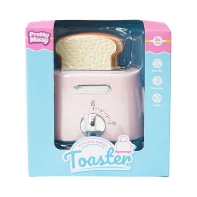 Gambar Pretty Missy Kitchen Series Playset Toaster Random