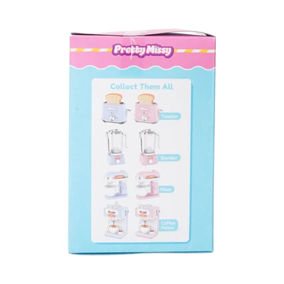 Gambar Pretty Missy Kitchen Series Playset Toaster Random