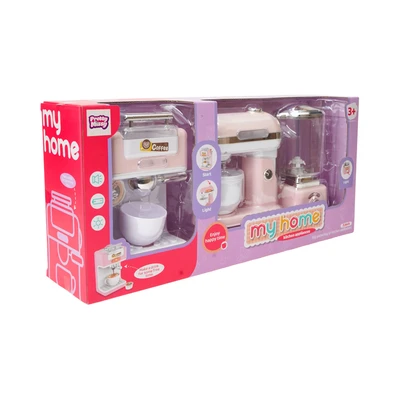 Gambar Pretty Missy My Home Playset Kitchen Appliances - Pink