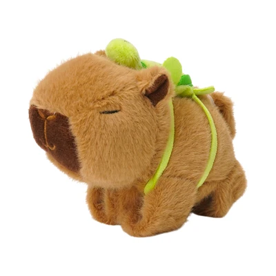 Gambar Pretty Missy Slap Bracelet Boneka Capybara Dengan Turtle Random