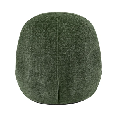 Gambar Informa Angel Sofa Putar Fabric 1 Seater - Hijau Olive
