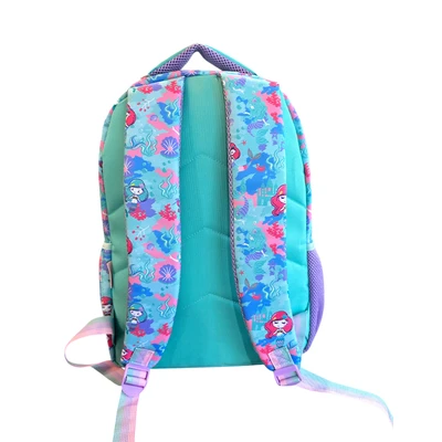 Gambar Kiddy Star Tas Ransel Mermaid Large - Mix