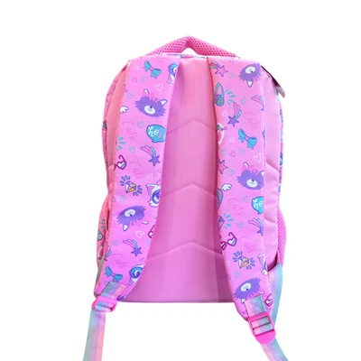 Gambar Kiddy Star Tas Ransel Cat Large - Pink