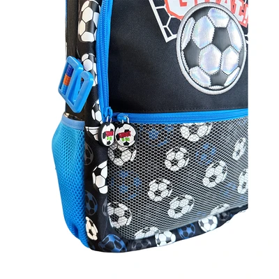 Gambar Kiddy Star Tas Ransel Ball Large - Biru Navy