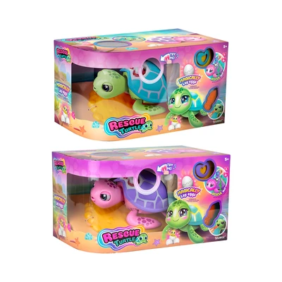 Gambar Silverlit Rescue Turtle Random