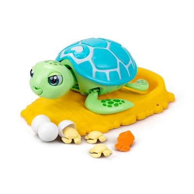 Gambar Silverlit Rescue Turtle Random