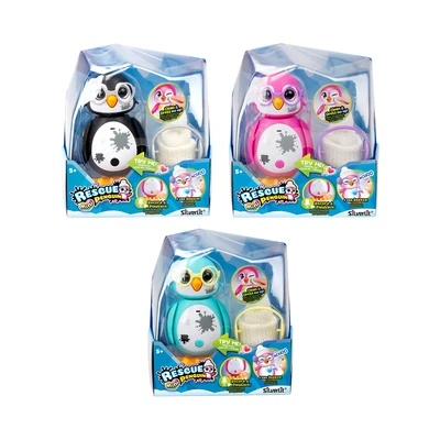 Gambar Silverlit Rescue Mini Penguin Random