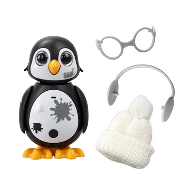 Gambar Silverlit Rescue Mini Penguin Random
