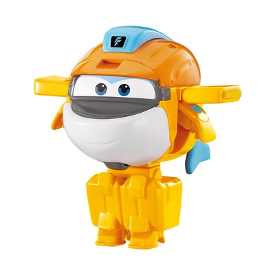 Gambar Alpha Group Robot Superwings Transform A Bots Taki - Oranye