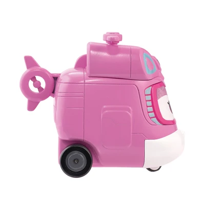 Gambar Alpha Group Superwings Stunt & Pull Back Dizzy - Pink