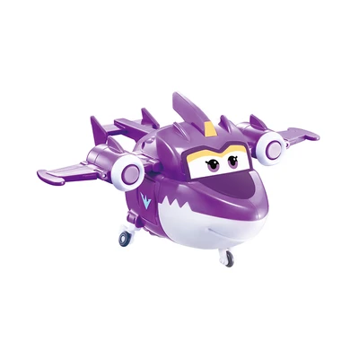 Gambar Alpha Group Robot Superwings Transforming Sally - Ungu