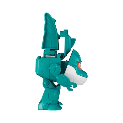 Gambar Alpha Group Robot Superwings Transforming Tino Reguler - Hijau