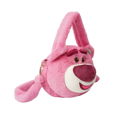 Gambar Ataru Tas Selempang Lotso - Pink
