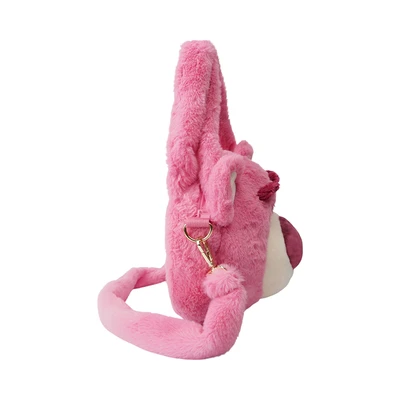 Gambar Ataru Tas Selempang Lotso - Pink