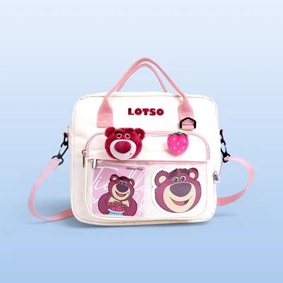 Gambar Ataru Tas Tangan Lotso - Krem