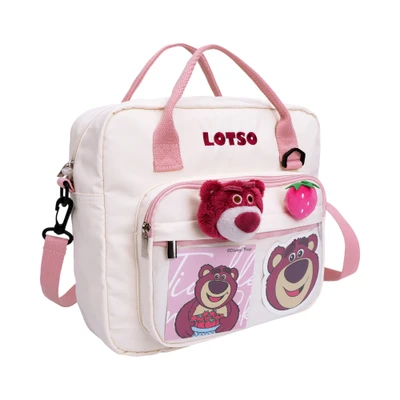 Gambar Ataru Tas Tangan Lotso - Krem