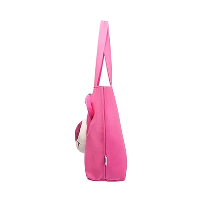Gambar Ataru Tas Bahu 3D Lotso - Pink
