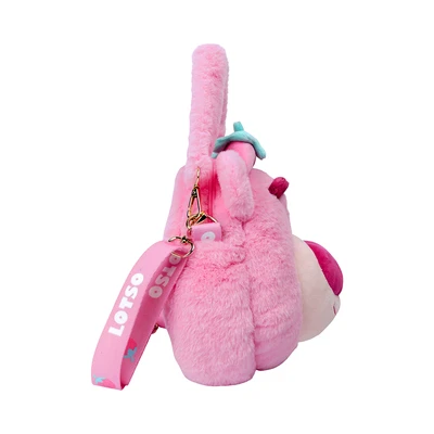 Gambar Ataru Tas Selempang Funny Lotso - Pink
