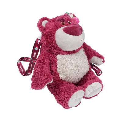 Gambar Ataru Tas Selempang Silly Lotso - Merah