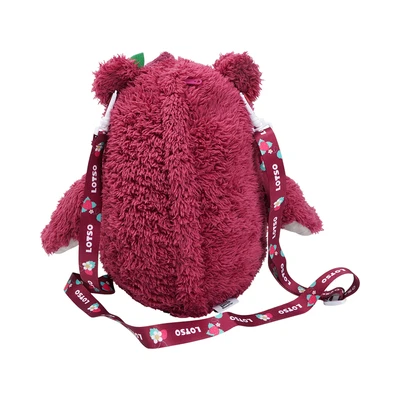 Gambar Ataru Tas Selempang Silly Lotso - Merah