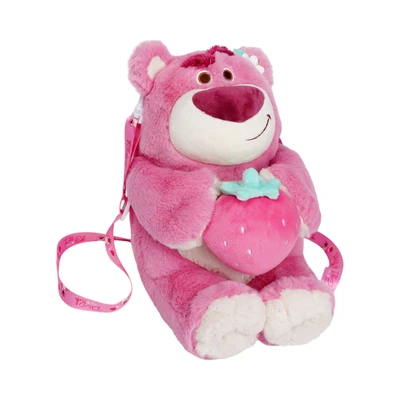 Gambar Ataru Tas Selempang Strawberry Lotso - Pink