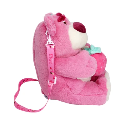 Gambar Ataru Tas Selempang Strawberry Lotso - Pink