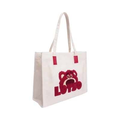 Gambar Ataru Tas Bahu Miss You Lotso - Pink